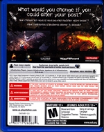 PlayStation Vita Silent Hill Book of Memories Back CoverThumbnail